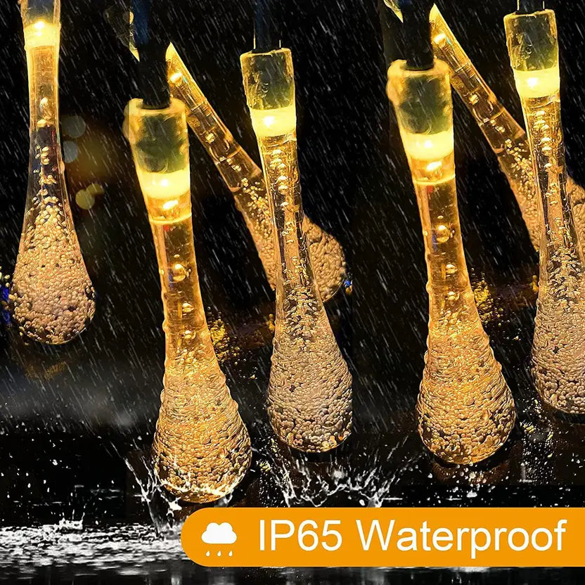 ๐พ 14 LEDs Bottle Rice/Stick String Lights (Warm White, 4โ5M)