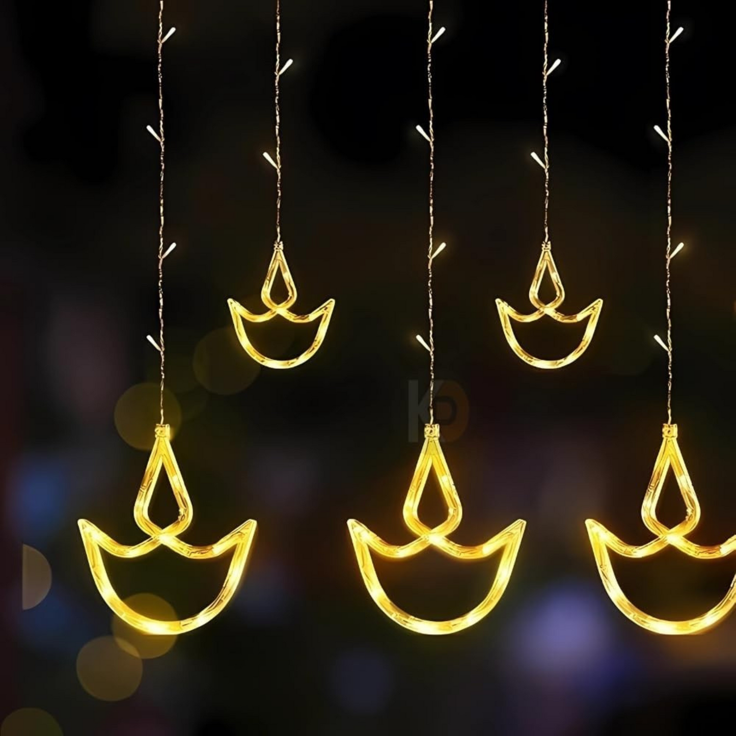 Diwali Combo Pack of 4 | (6+6 Diyas) + (6+6 Decorative Balls) + Metal Swastik + Metal Happy Diwali Sign | Festival Decoration Gift Set