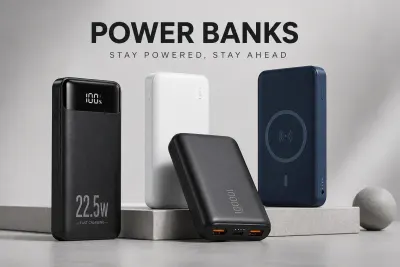 Power Banks