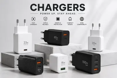 Chargers